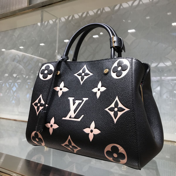 ルイヴィトン コピーエレガントな新作モンテーニュ MM M45499